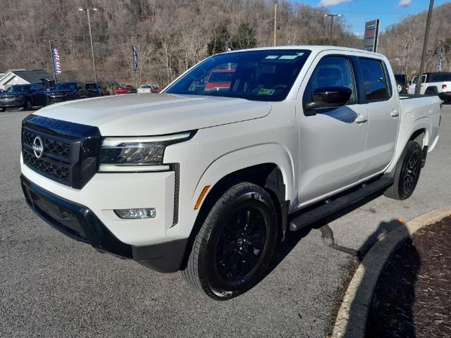 used 2023 Nissan Frontier car, priced at $33,473