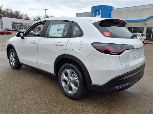 new 2025 Honda HR-V car, priced at $28,221