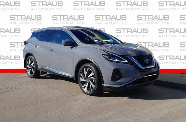 used 2023 Nissan Murano car, priced at $31,917