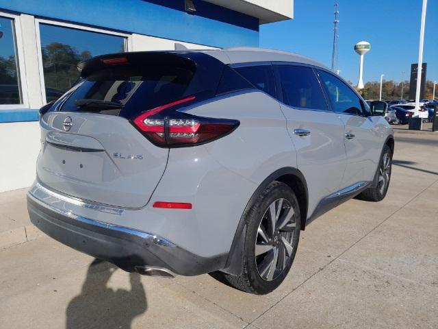 used 2023 Nissan Murano car, priced at $31,917