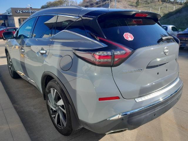 used 2023 Nissan Murano car, priced at $31,917