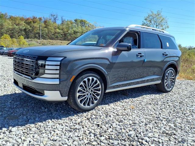 new 2026 Hyundai Palisade car, priced at $57,080
