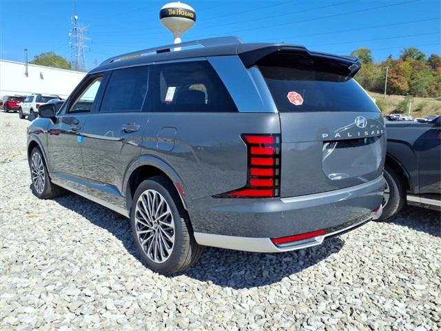new 2026 Hyundai Palisade car, priced at $57,080
