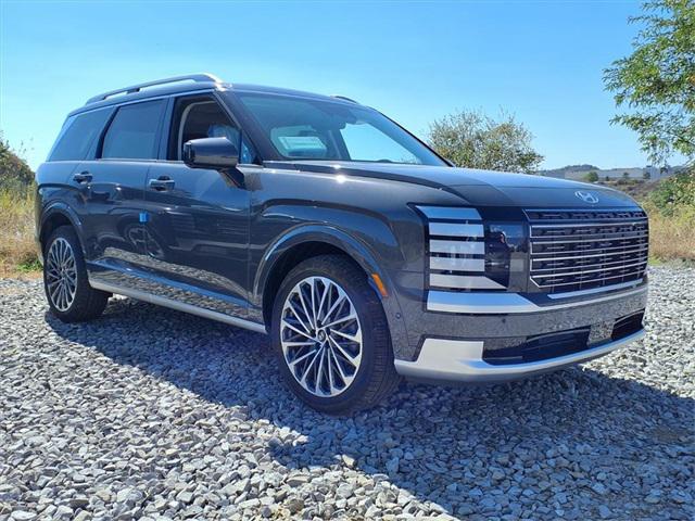 new 2026 Hyundai Palisade car, priced at $57,080