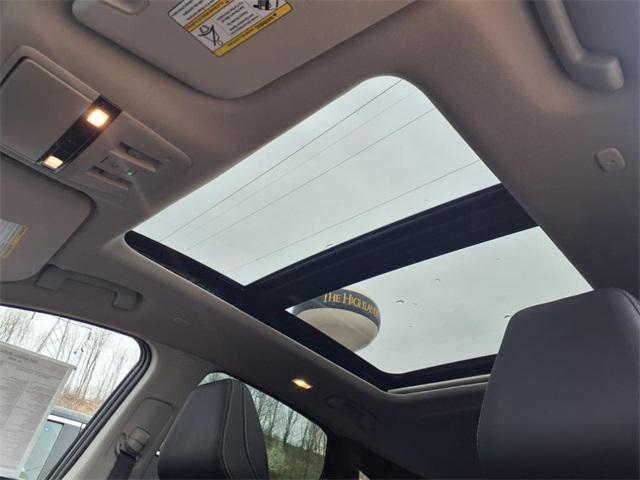 new 2025 Nissan Murano car, priced at $45,849