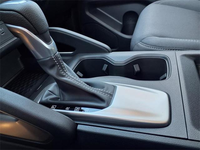 new 2025 Nissan Frontier car, priced at $41,657