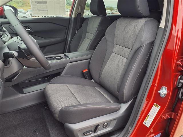 new 2026 Nissan Rogue car, priced at $33,606