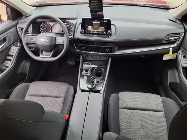 new 2026 Nissan Rogue car, priced at $33,606