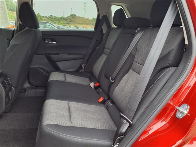 new 2026 Nissan Rogue car, priced at $33,606
