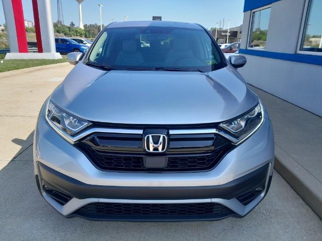 used 2022 Honda CR-V car, priced at $29,777