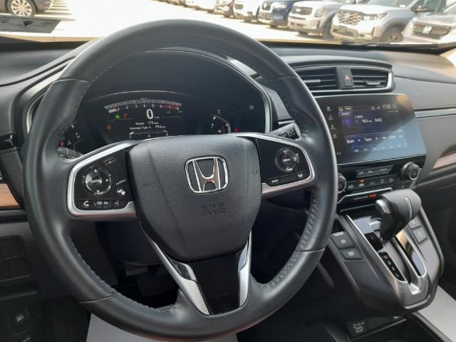 used 2022 Honda CR-V car, priced at $29,777