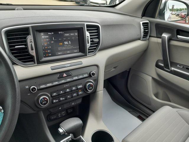 used 2018 Kia Sportage car, priced at $11,474