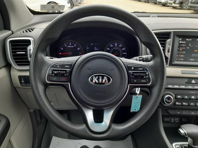 used 2018 Kia Sportage car, priced at $11,474