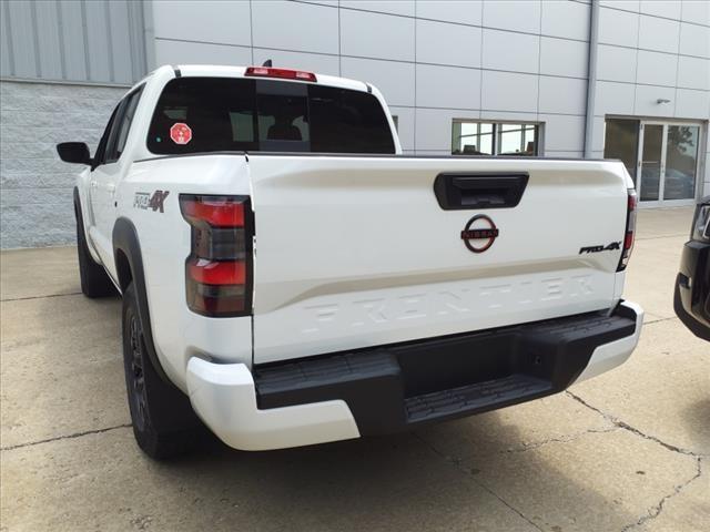 new 2024 Nissan Frontier car, priced at $40,278