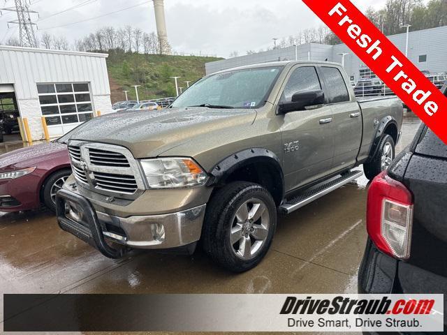 used 2013 Ram 1500 car, priced at $15,795
