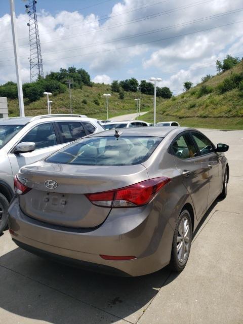 used 2014 Hyundai Elantra car, priced at $9,997