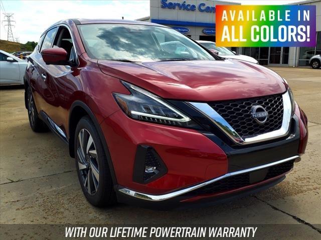 new 2024 Nissan Murano car, priced at $44,958