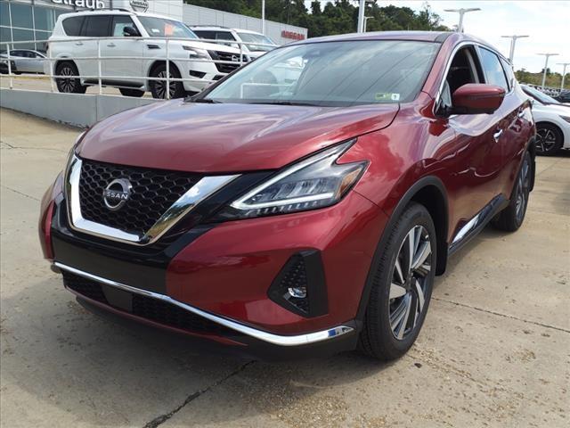 new 2024 Nissan Murano car, priced at $44,958