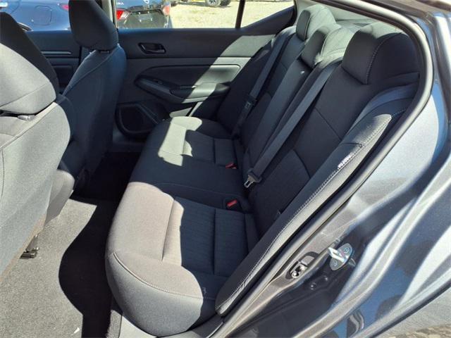 new 2025 Nissan Altima car, priced at $26,052