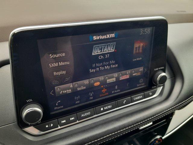 used 2021 Nissan Rogue car, priced at $22,330