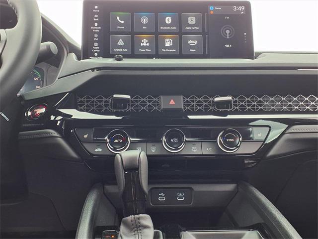 new 2025 Honda Accord Hybrid car, priced at $34,850