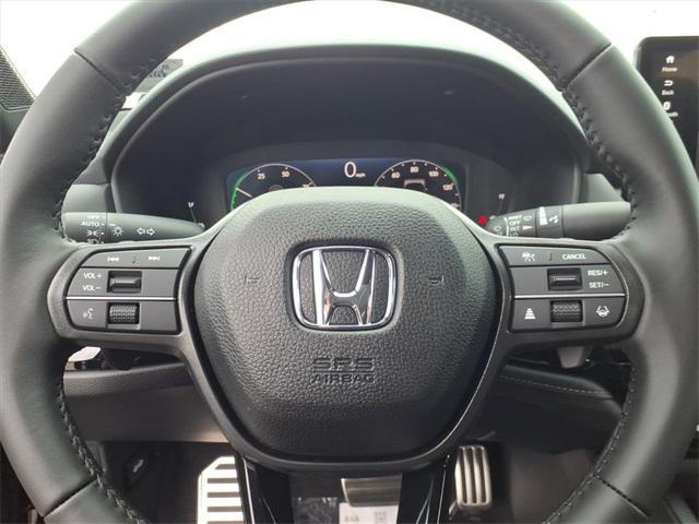 new 2025 Honda Accord Hybrid car, priced at $34,850
