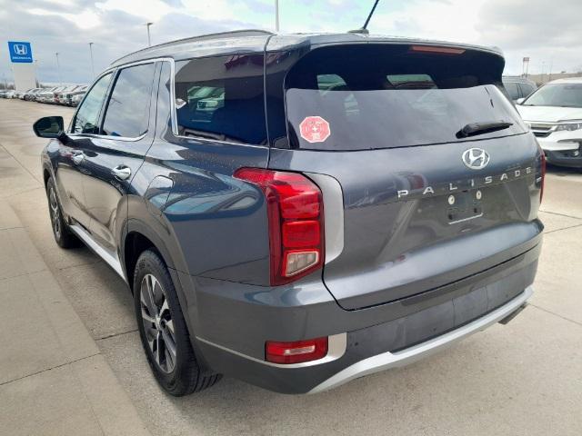 used 2020 Hyundai Palisade car, priced at $23,962