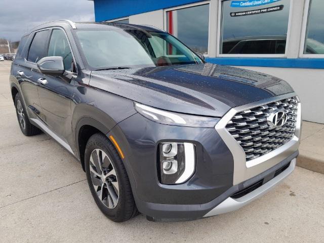 used 2020 Hyundai Palisade car, priced at $23,962