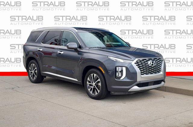 used 2020 Hyundai Palisade car, priced at $24,728