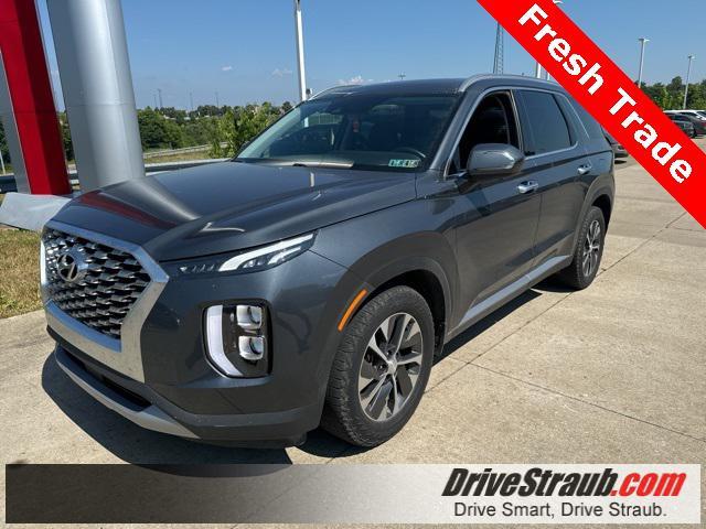 used 2020 Hyundai Palisade car, priced at $26,739