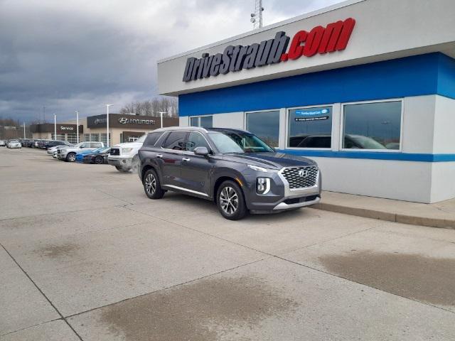 used 2020 Hyundai Palisade car, priced at $23,962