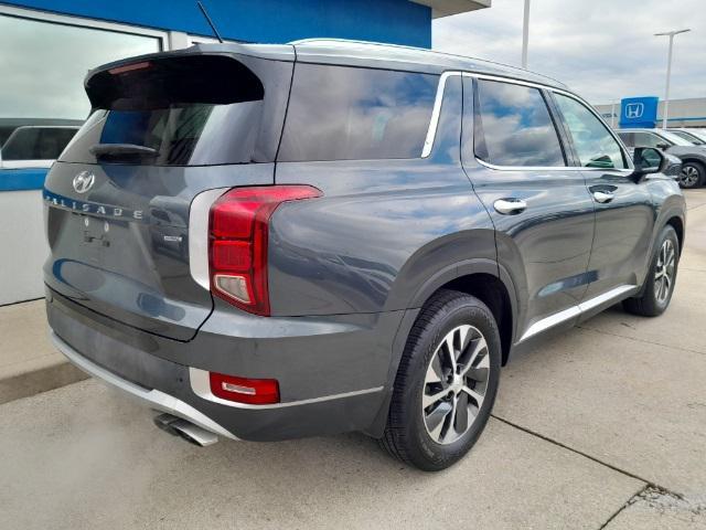 used 2020 Hyundai Palisade car, priced at $23,962