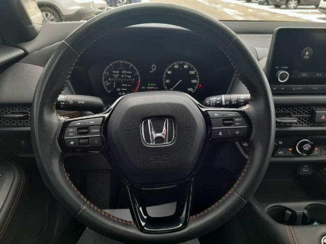 used 2024 Honda HR-V car, priced at $26,995