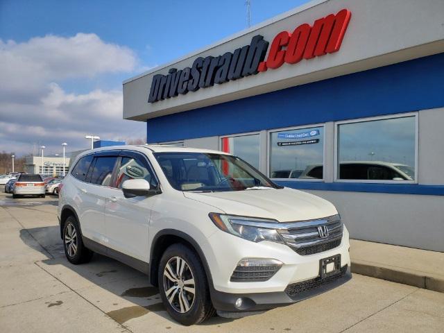 used 2016 Honda Pilot car, priced at $15,954
