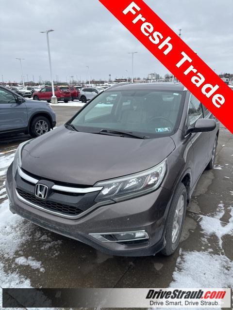 used 2015 Honda CR-V car, priced at $15,297