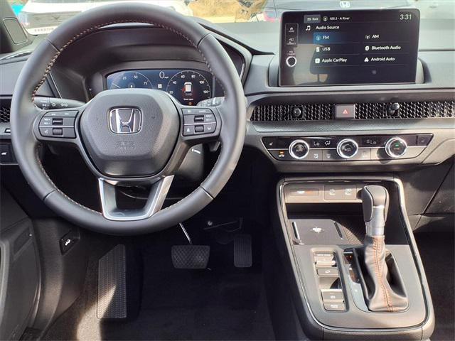 new 2026 Honda CR-V Hybrid car, priced at $41,205