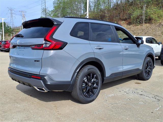 new 2026 Honda CR-V Hybrid car, priced at $41,205