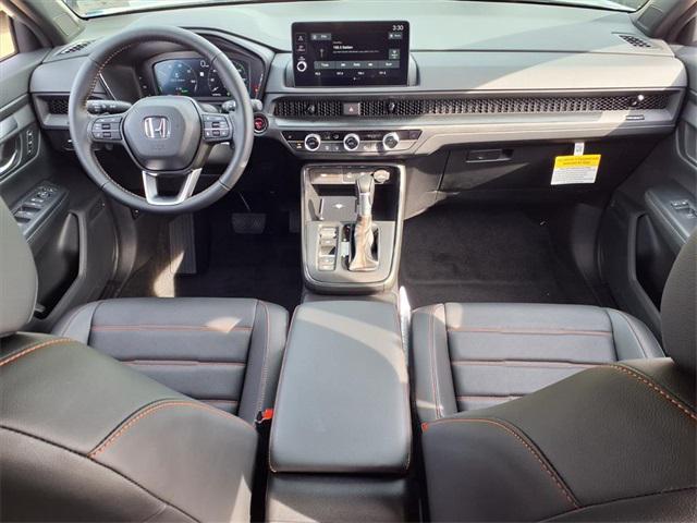 new 2026 Honda CR-V Hybrid car, priced at $41,205