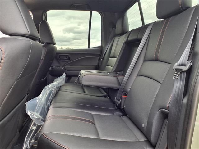 new 2026 Honda Ridgeline car, priced at $46,268