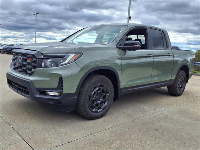new 2026 Honda Ridgeline car, priced at $46,268