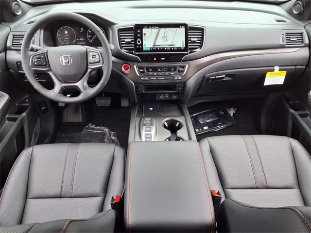 new 2026 Honda Ridgeline car, priced at $46,268
