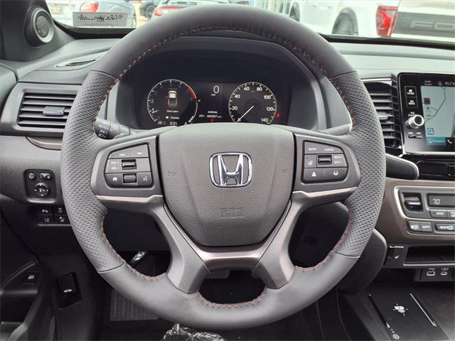 new 2026 Honda Ridgeline car, priced at $46,268