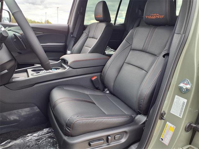 new 2026 Honda Ridgeline car, priced at $46,268