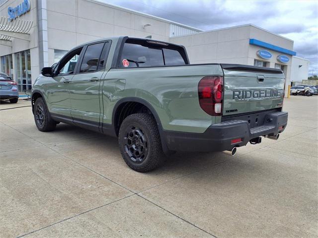 new 2026 Honda Ridgeline car, priced at $46,268