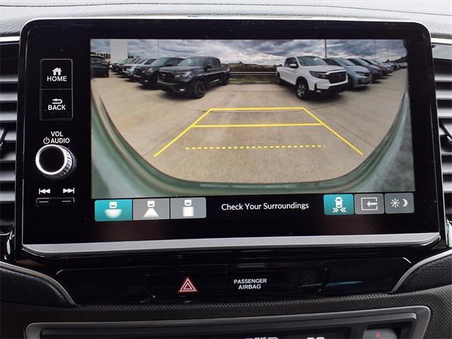 new 2026 Honda Ridgeline car, priced at $46,268