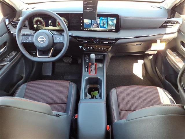 new 2026 Nissan Kicks car, priced at $32,771