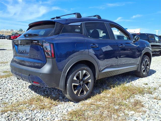 new 2026 Nissan Kicks car, priced at $30,526