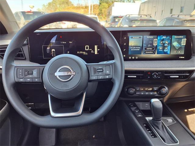 new 2026 Nissan Kicks car, priced at $30,526