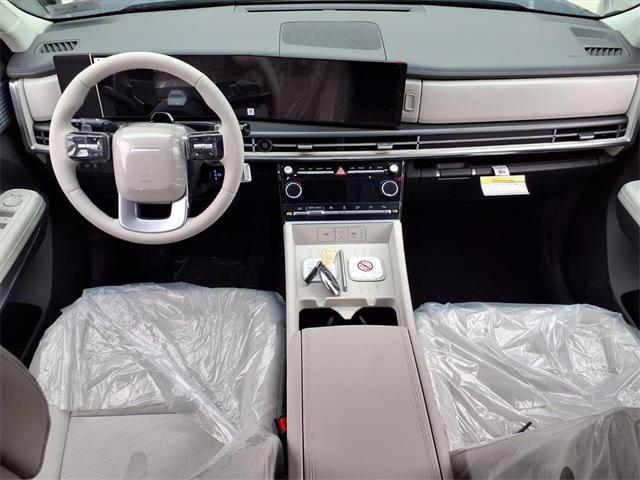 new 2026 Hyundai Santa Fe car, priced at $37,180