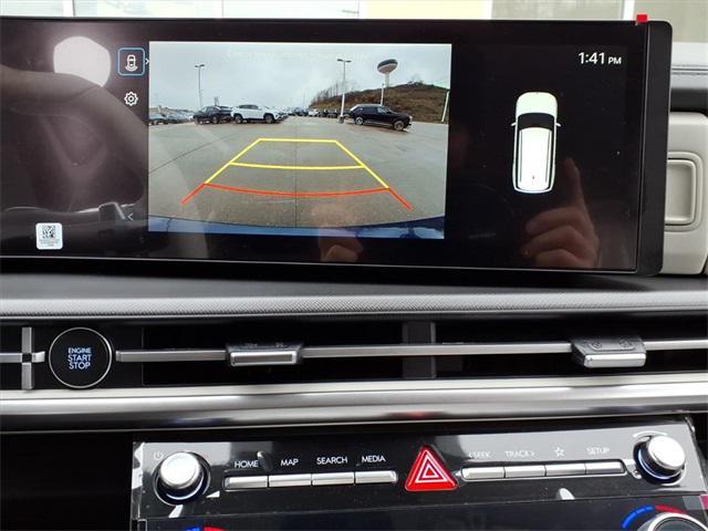 new 2026 Hyundai Santa Fe car, priced at $37,180